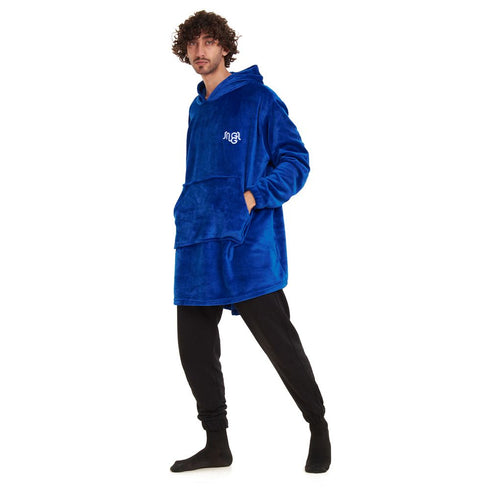 Snuggs Blanket Hoodie sky blue